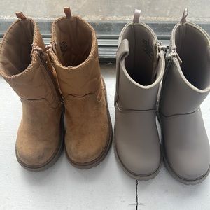 Girl Boots 6C